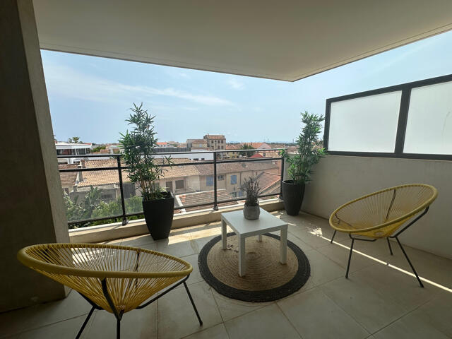 Appartement proposé à La Londe-les-Maures