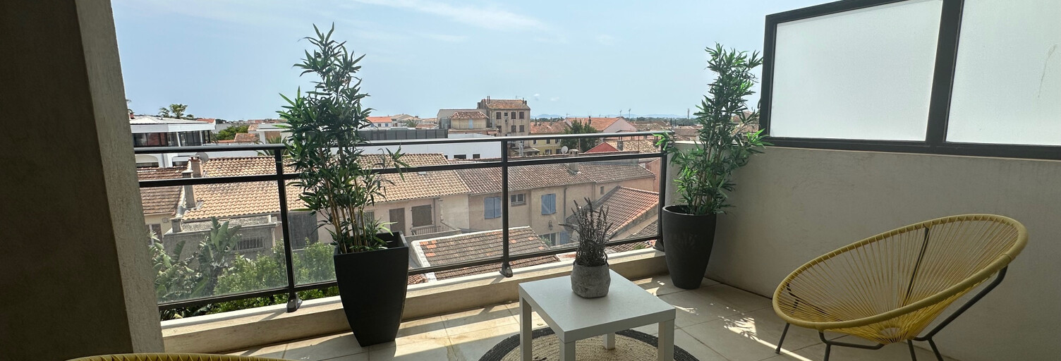 Appartement 3 Pièces 61 m² à vendre à La Londe-les-Maures (83250)