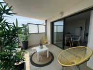 VUE MER - T3  CENTRE-VILLE - TERRASSE - PARKING - STANDING - CALME — photo 2