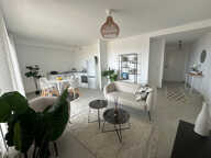 VUE MER - T3  CENTRE-VILLE - TERRASSE - PARKING - STANDING - CALME — photo 4