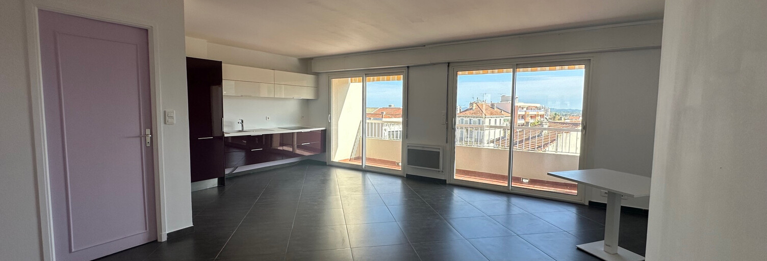 Appartement 3 Pièces 61 m² à vendre à Hyères (83400)