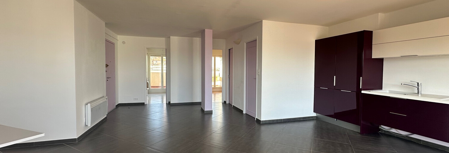 Appartement 3 Pièces 61 m² à vendre à Hyères (83400)