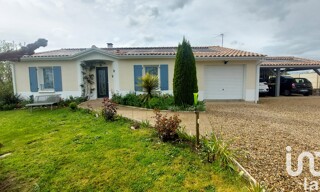 Maison 5 Pièces 103 m² à vendre à Lamothe-Montravel (24230)