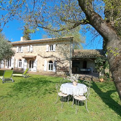 Maison 5 pièces 600000 €