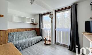 Appartement 1 Pièce 17 m² à vendre à Prémanon (39220)