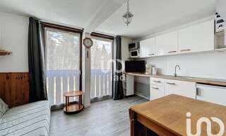 Appartement 1 Pièce 17 m² à vendre à Prémanon (39220)