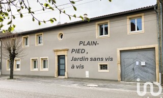 Maison 6 Pièces 158 m² à vendre à Conflans-en-Jarnisy (54800)