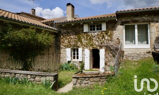 Maison 5 Pièces 107 m² à vendre à Chanéac (07310)