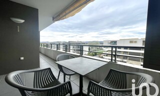 Appartement 3 Pièces 61 m² à vendre à Fréjus (83600)