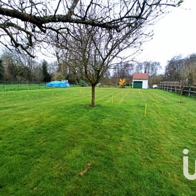 Terrain  199000 €