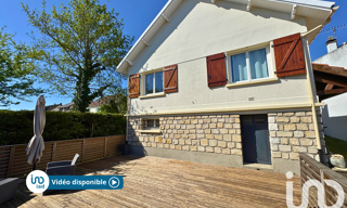 Maison 5 Pièces 90 m² à vendre à Longpont-sur-Orge (91310)