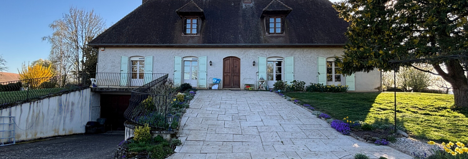 Maison 10 Pièces 334 m² à vendre à Pouilly-en-Auxois (21320)