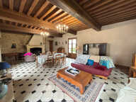 MAISON BOURGEOISE DE 334 M2 AU COEUR DE LA BOURGOGNE — photo 3