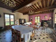 MAISON BOURGEOISE DE 334 M2 AU COEUR DE LA BOURGOGNE — photo 4