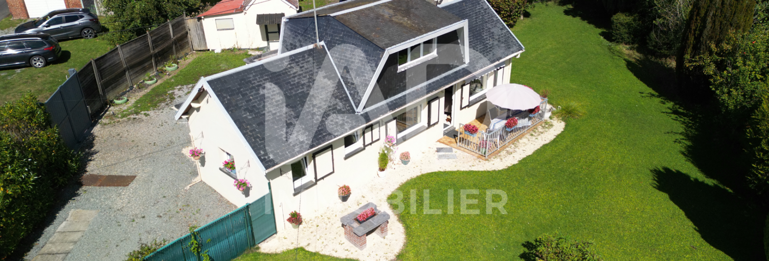 Maison 4 Pièces 84 m² à vendre à La Neuville-lès-Bray (80340)