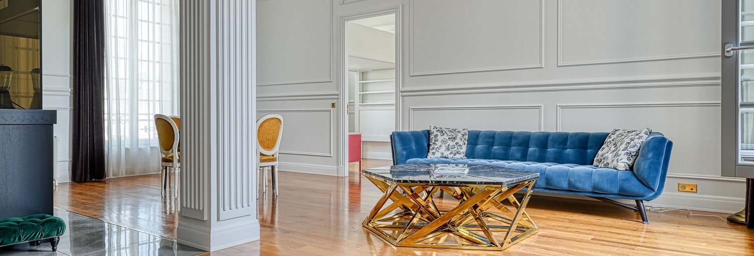 Appartement 5 Pièces 113 m² à vendre à Pontoise (95300)