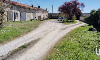 Maison 11 Pièces 305 m² à vendre à Anais (16560)
