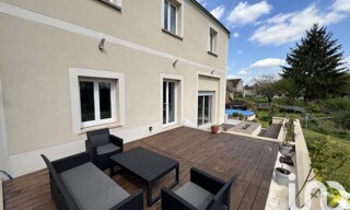 Maison 8 Pièces 250 m² à vendre à La Ferté-Gaucher (77320)