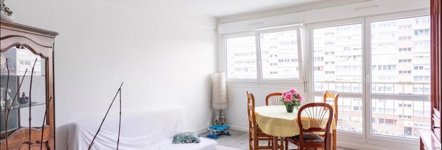 Appartement 4 Pièces 65 m² à vendre à Avon (77210)