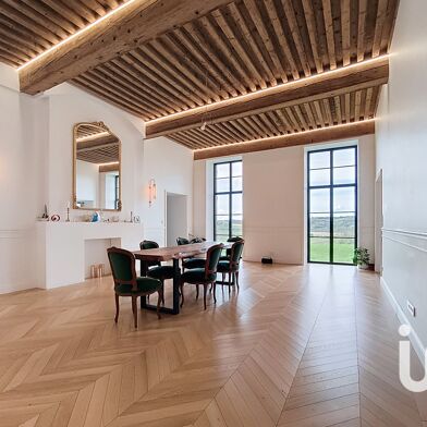 Maison 8 pièces 1100000 €