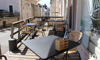 Commerce  60 m² à vendre à Blois (41000)