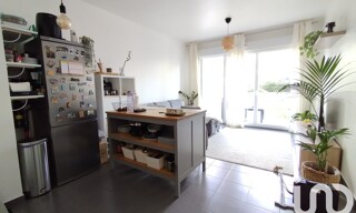 Appartement 2 Pièces 46 m² à vendre à Chilly-Mazarin (91380)