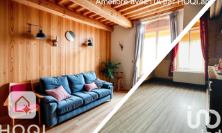 Maison 5 Pièces 125 m² à vendre à Châtel-sur-Moselle (88330)