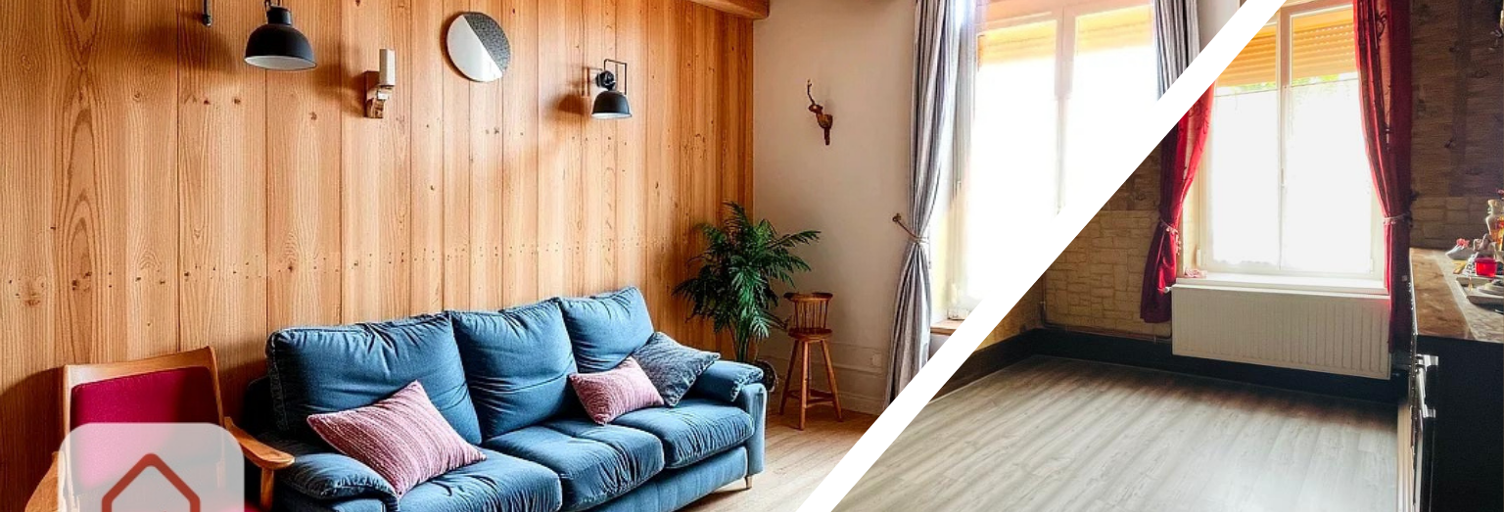 Maison 5 Pièces 125 m² à vendre à Châtel-sur-Moselle (88330)