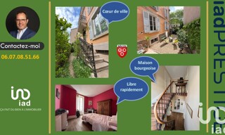 Maison 10 Pièces 203 m² à vendre à Mâcon (71000)