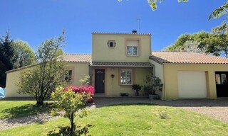 Maison 6 Pièces 144 m² à vendre à La Roche-sur-Yon (85000)