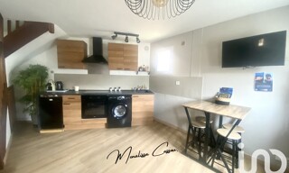 Maison 2 Pièces 34 m² à vendre à Breuillet (91650)