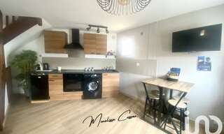 Maison 2 Pièces 39 m² à vendre à Breuillet (91650)