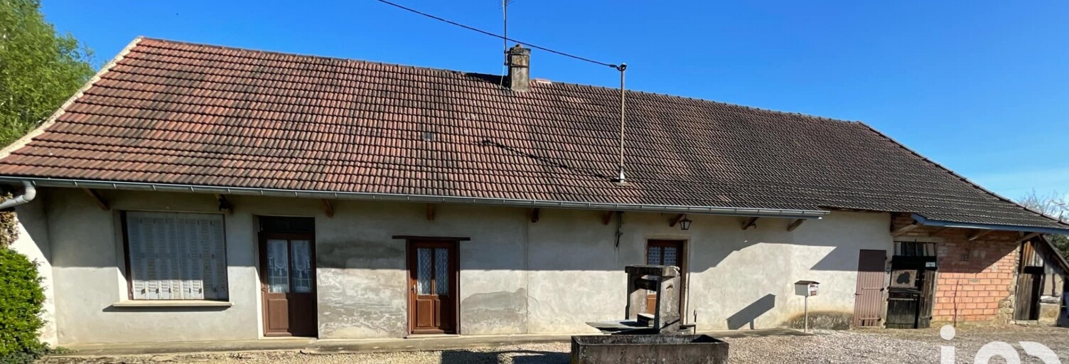 Maison 5 Pièces 90 m² à vendre à Montret (71440)