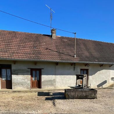 Maison 5 pièces 100000 €