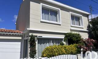 Maison 6 Pièces 107 m² à vendre à Les Sables-d'Olonne (85100)