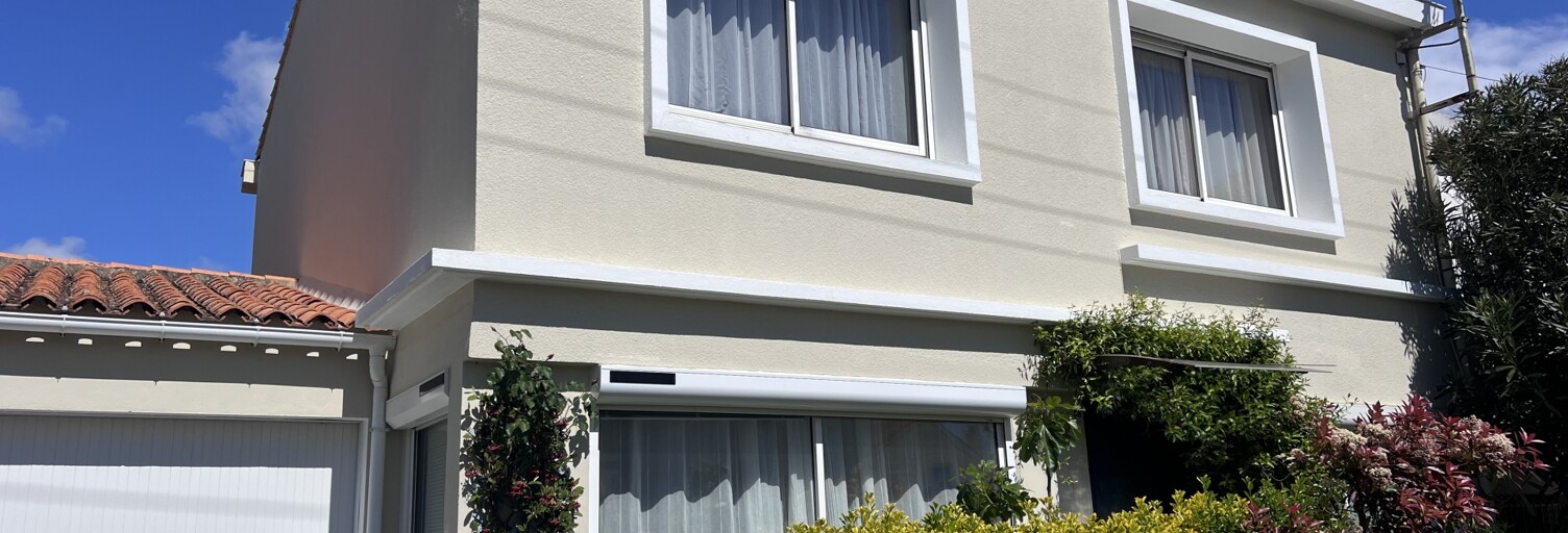 Maison 6 Pièces 107 m² à vendre à Les Sables-d'Olonne (85100)