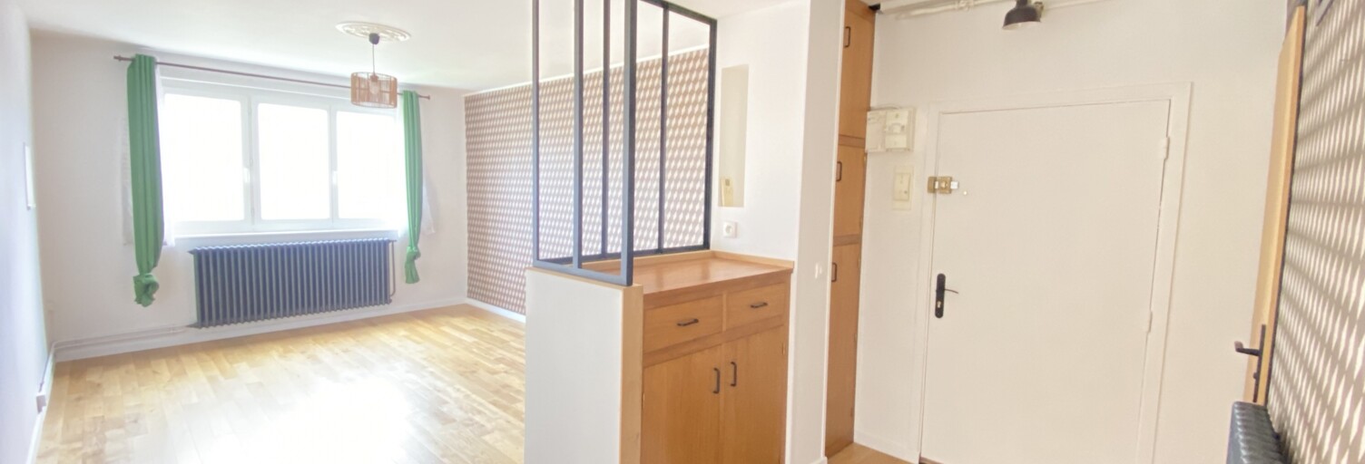 Appartement 4 Pièces 60 m² à vendre à Claye-Souilly (77410)