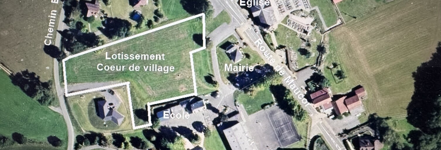 Terrain  7896 m² à vendre à Saint-Castin (64160)