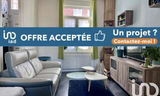 Maison 4 Pièces 94 m² à vendre à Seclin (59113)