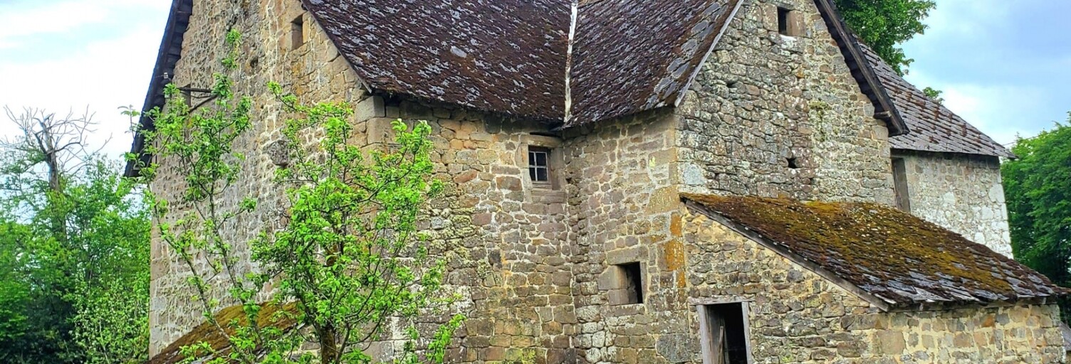 Maison 5 Pièces 240 m² à vendre à Champagnac-la-Noaille (19320)