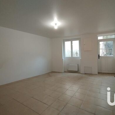 Maison 3 pièces 234400 €