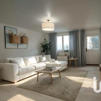 Maison 3 pièces 210000 €