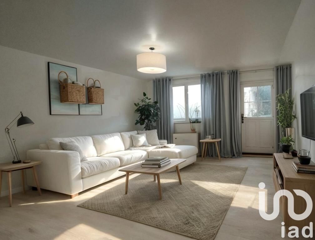 Maison à vendre, 3 pièces, 60 m², Champlan