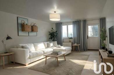 Maison 3 pièces 210000 €