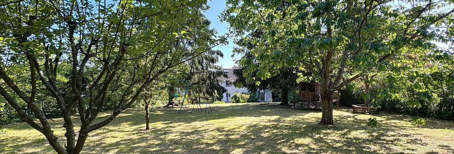 Maison 5 Pièces 138 m² à vendre à Louveciennes (78430)
