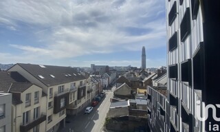 Appartement 2 Pièces 34 m² à vendre à Amiens (80000)