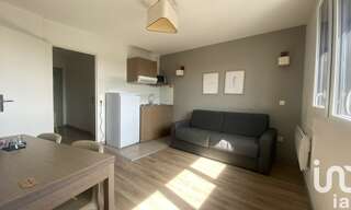 Appartement 2 Pièces 34 m² à vendre à Amiens (80000)