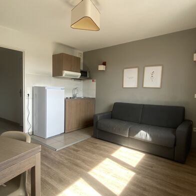 Appartement 2 pièces 90000 €