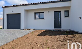 Maison 4 Pièces 94 m² à vendre à Saint-Sulpice-d'Arnoult (17250)