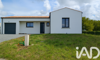 Maison 4 Pièces 94 m² à vendre à Saint-Sulpice-d'Arnoult (17250)